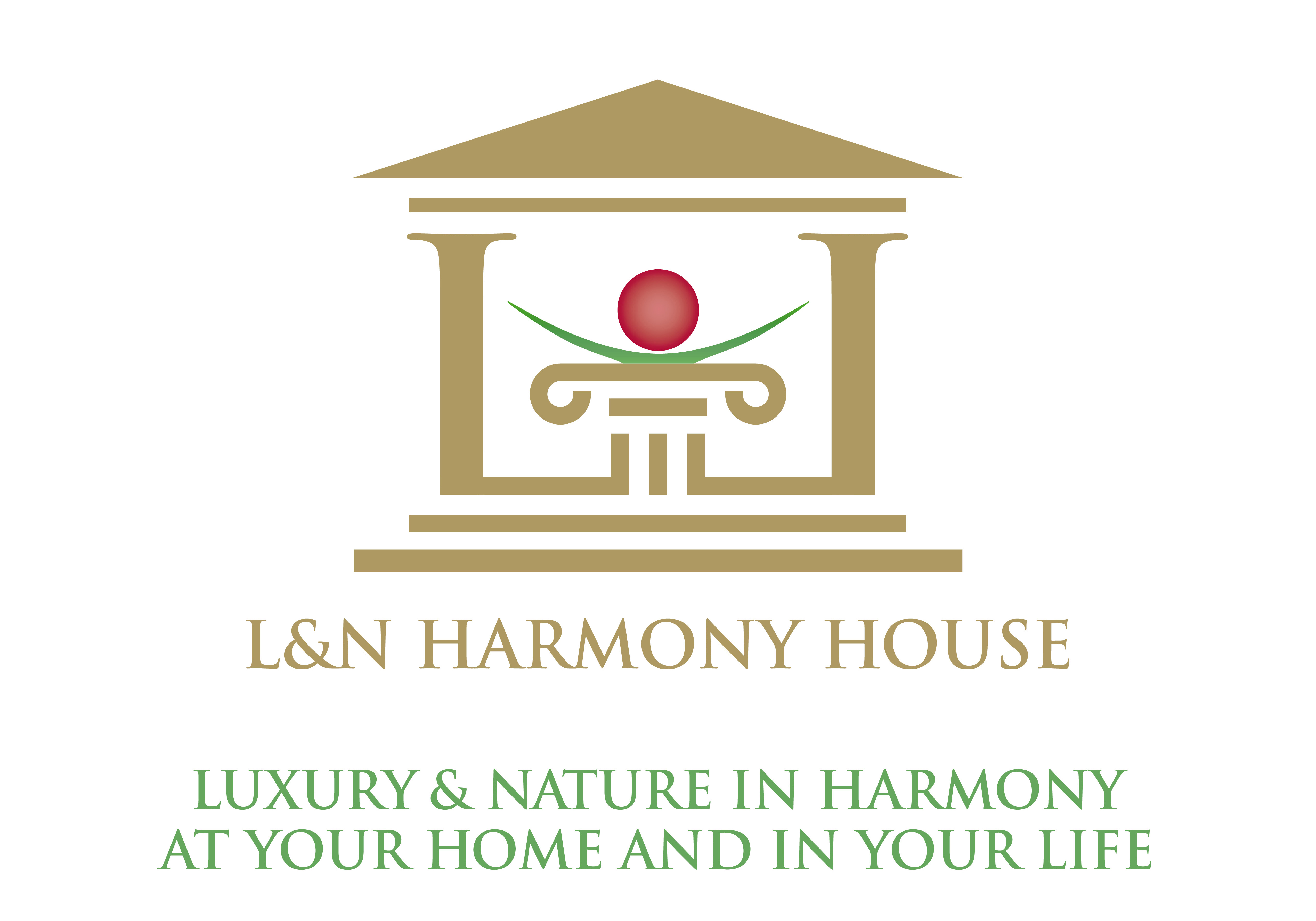 Warte nicht, bis du in den Himmel kommst: Mit einem L&N Harmony House holst du dir das Paradies auf die Erde!
