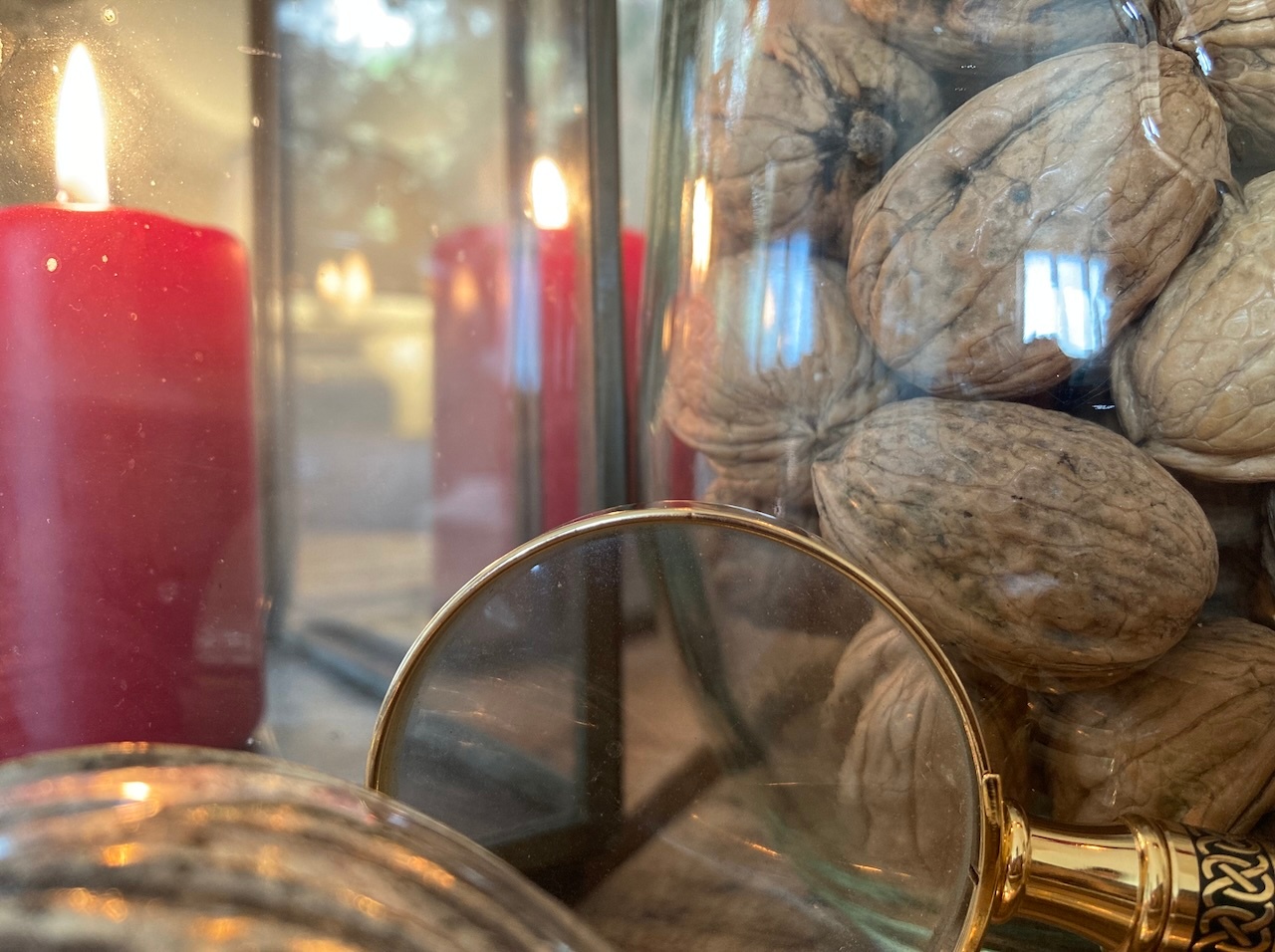 Ich berühre meine Wahrheit