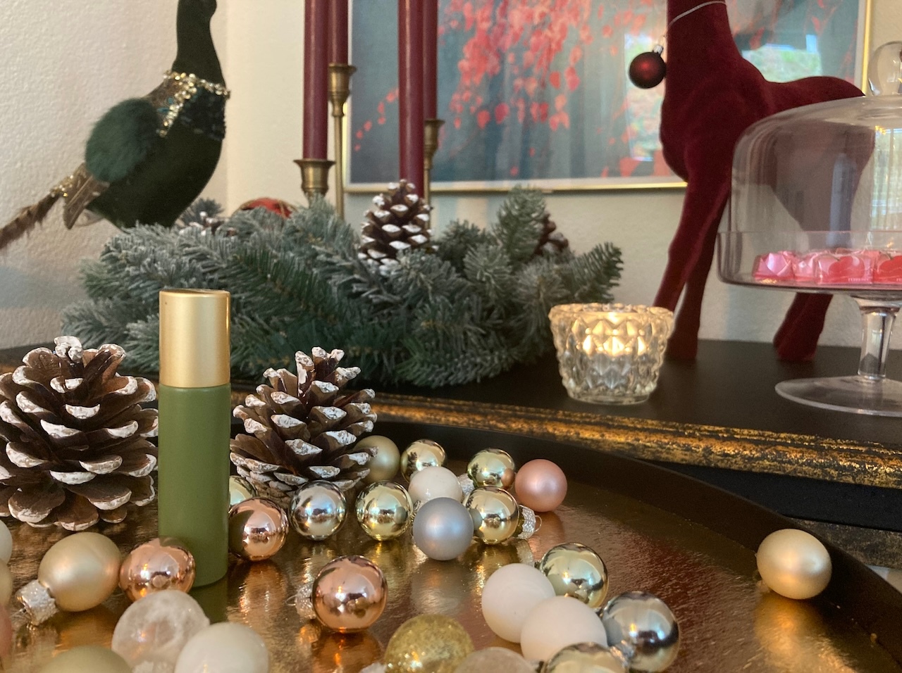 Ein Lichtbringer zu Weihnachten